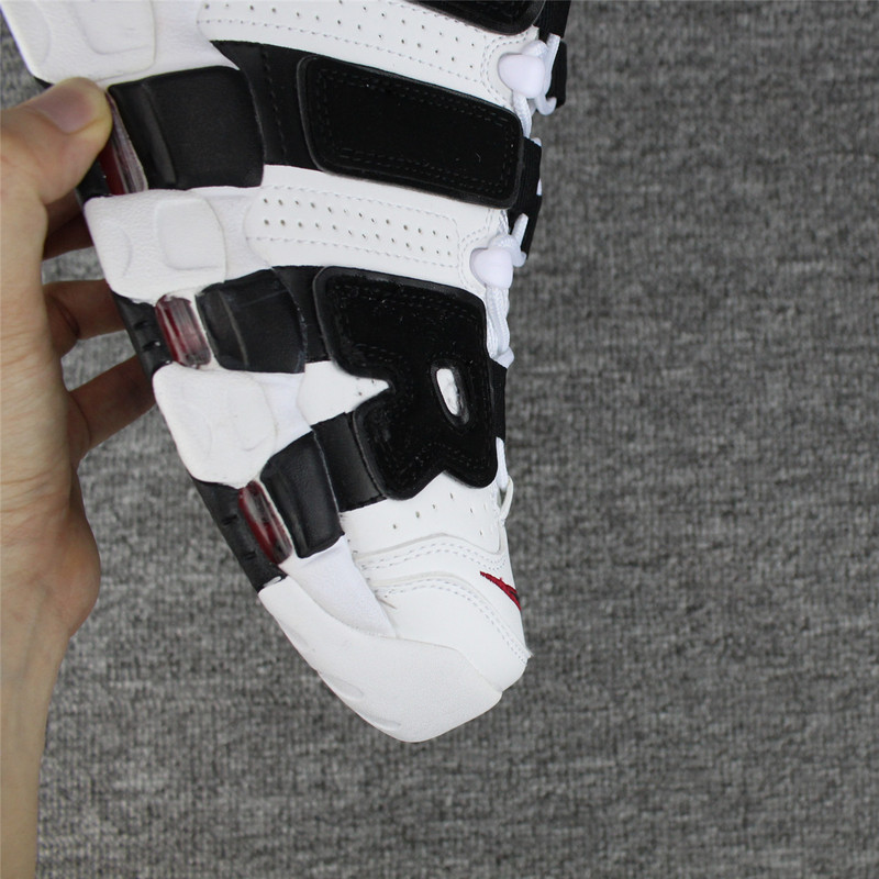 Nike Air More Uptempo Men Shoes--002